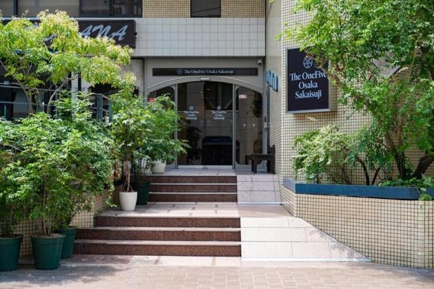 The One Five Osaka Sakaisuji - Vacation Stay 47172V Exterior photo