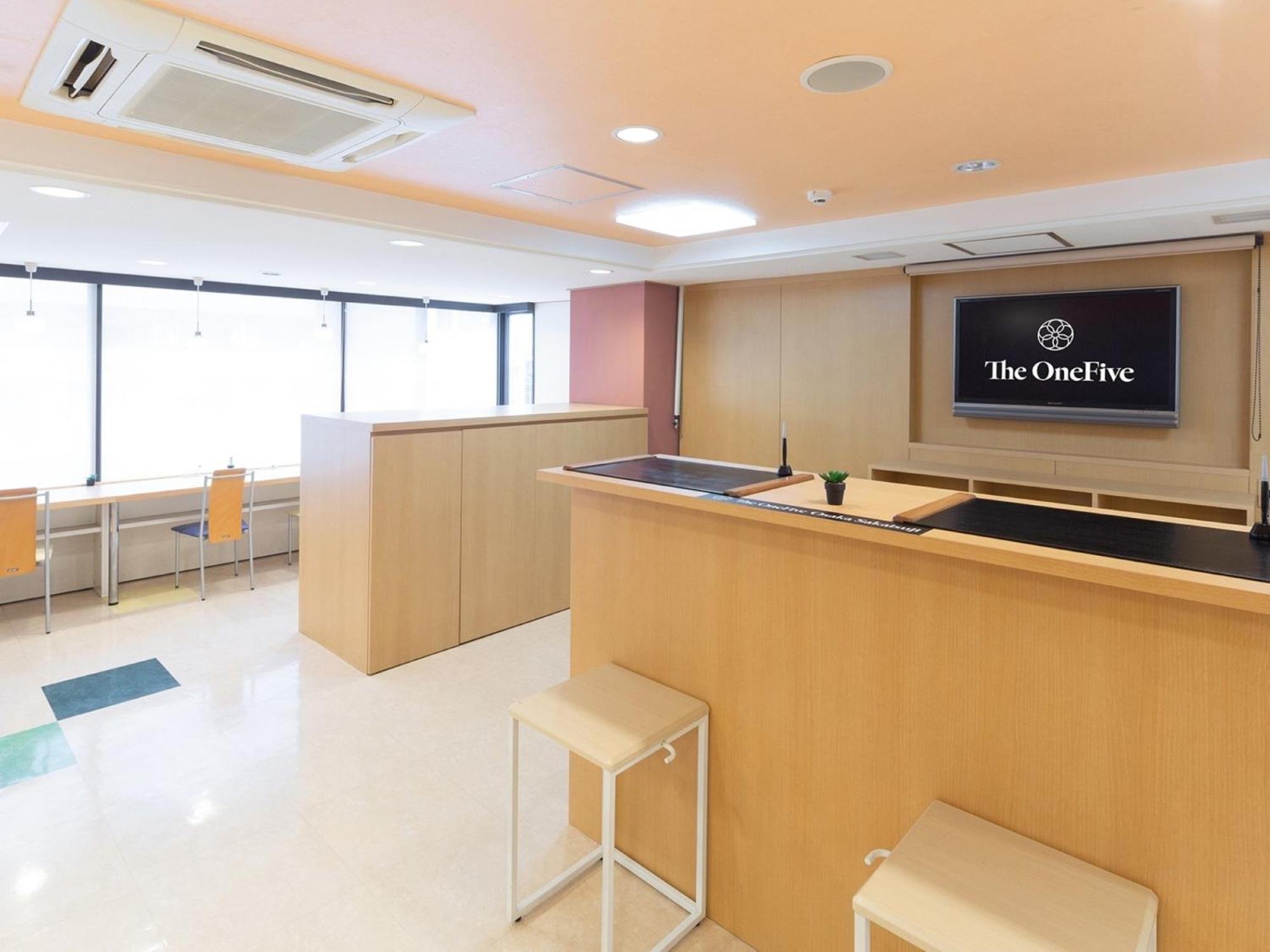 The One Five Osaka Sakaisuji - Vacation Stay 47172V Exterior photo